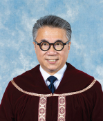 Professor  Eric YIM Chi-ming, JP