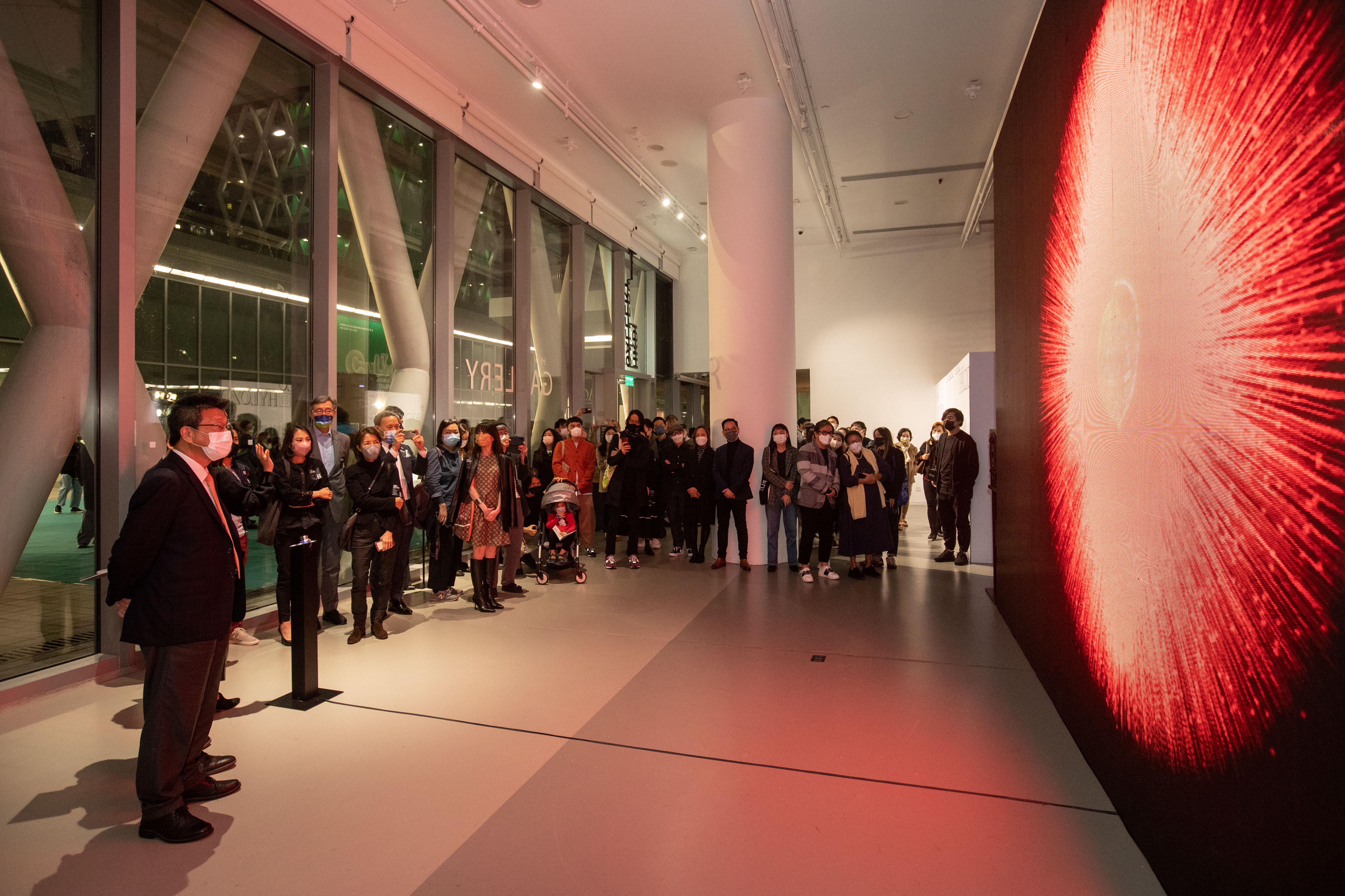 [院校动态] HKDI Gallery 呈献
「万物有灵：艺术与科技共生展」