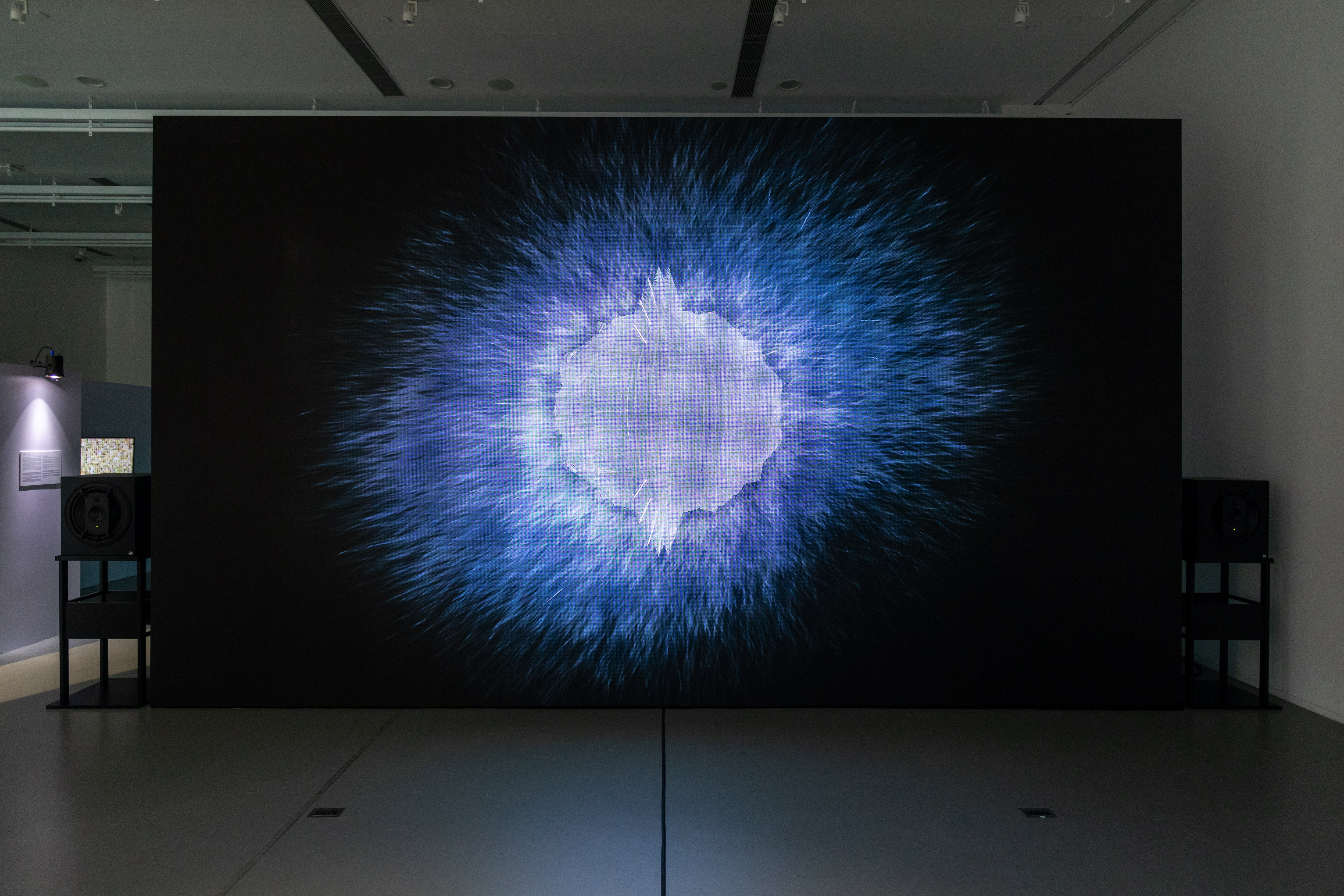 [院校動態] HKDI Gallery 呈獻
「萬物有靈：藝術與科技共生展」